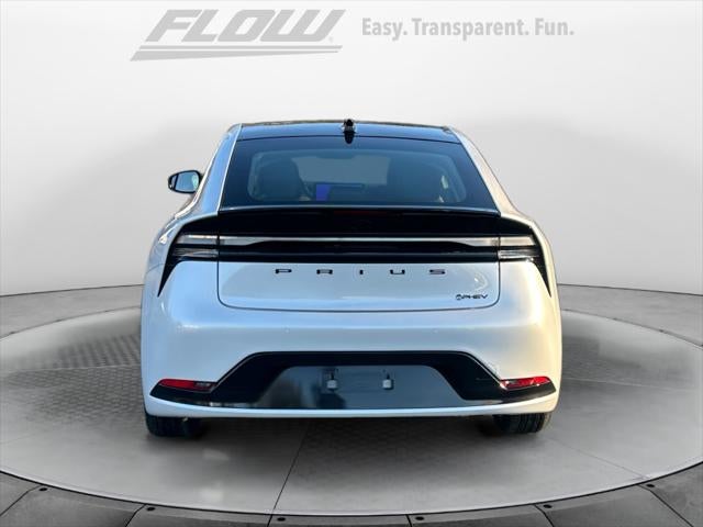2026 Toyota PRIUS NIGHTSHADE Nightshade