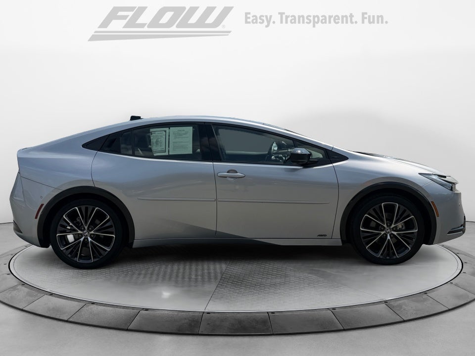 2025 Toyota PRIUS Limited AWD-e