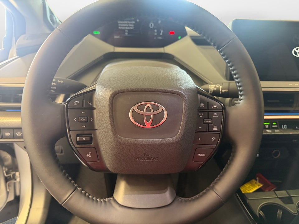 2025 Toyota PRIUS Limited AWD-e