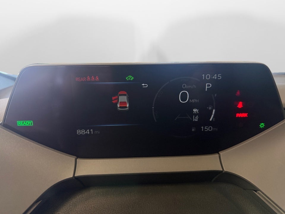 2025 Toyota PRIUS Limited AWD-e