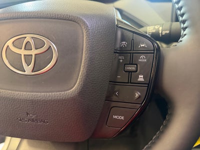 2025 Toyota PRIUS Limited AWD-e