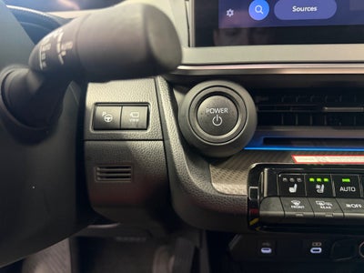 2025 Toyota PRIUS Limited AWD-e