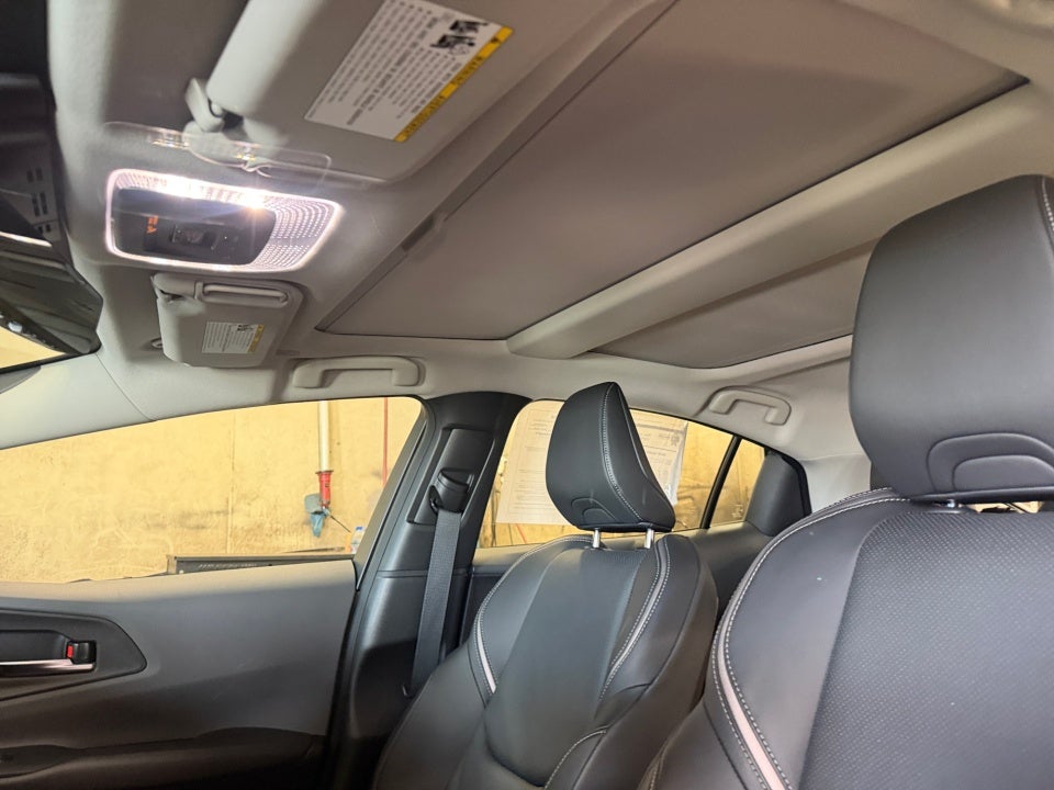 2025 Toyota PRIUS Limited AWD-e
