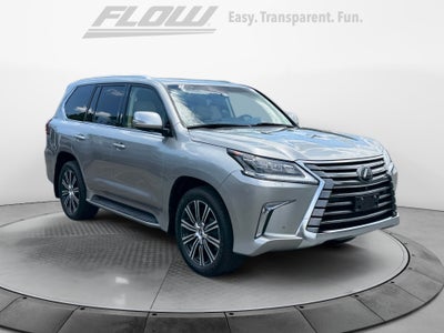 2021 Lexus LX 570 LX 570