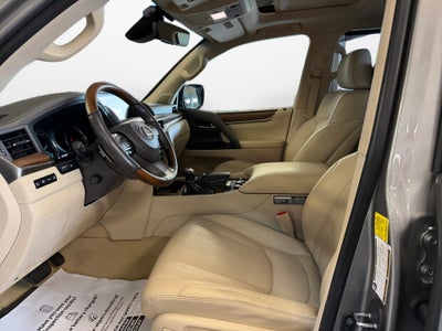 2021 Lexus LX 570 LX 570