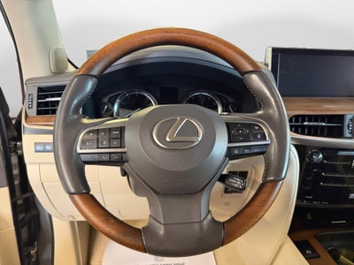 2021 Lexus LX 570 LX 570