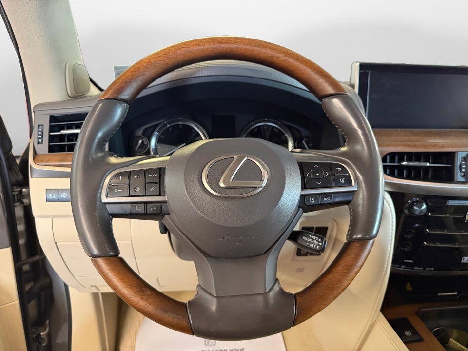 2021 Lexus LX 570 LX 570