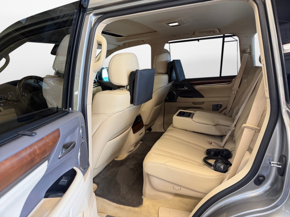 2021 Lexus LX 570 LX 570