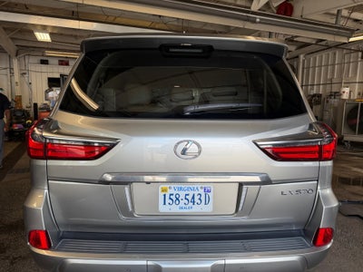 2021 Lexus LX 570 LX 570