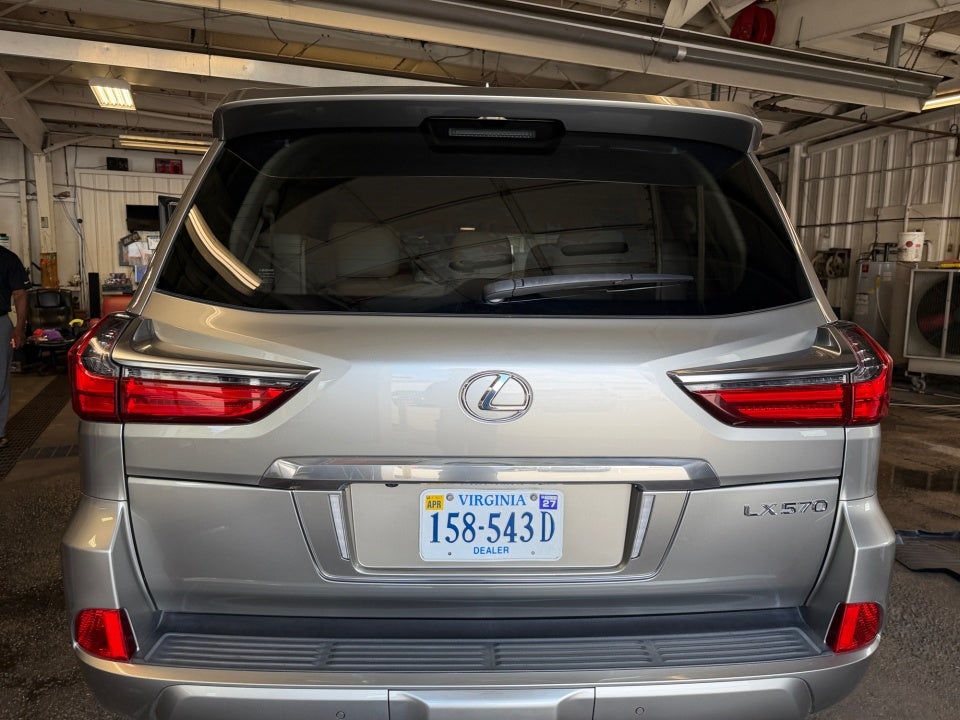 2021 Lexus LX 570 LX 570