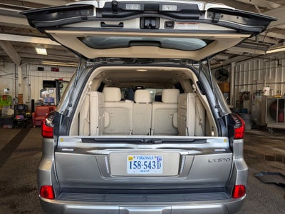2021 Lexus LX 570 LX 570