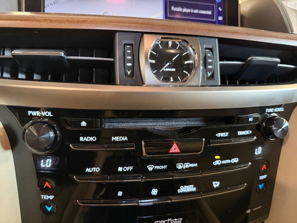 2021 Lexus LX 570 LX 570