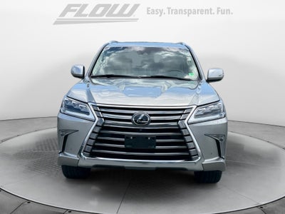 2021 Lexus LX 570 LX 570