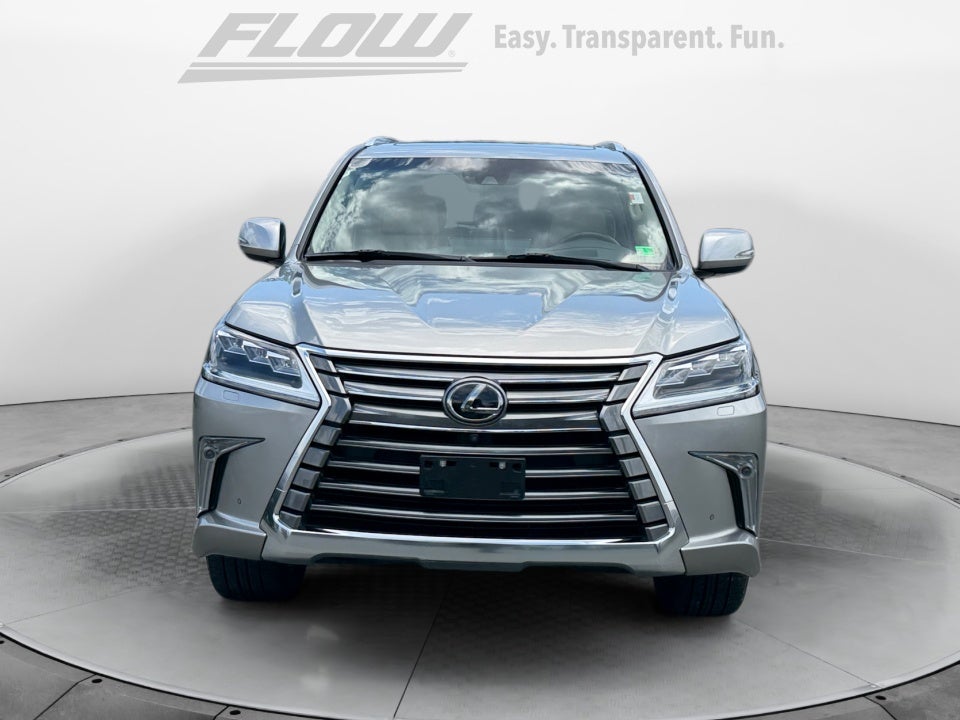 2021 Lexus LX 570 LX 570