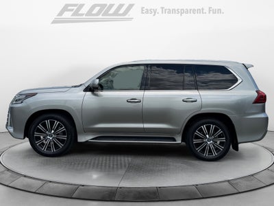 2021 Lexus LX 570 LX 570