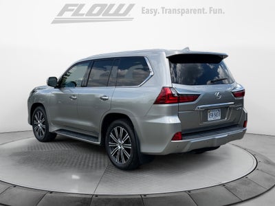 2021 Lexus LX 570 LX 570