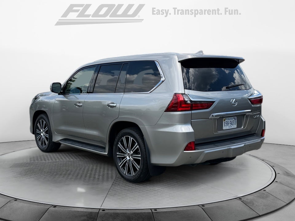 2021 Lexus LX 570 LX 570