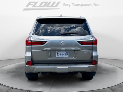 2021 Lexus LX 570 LX 570