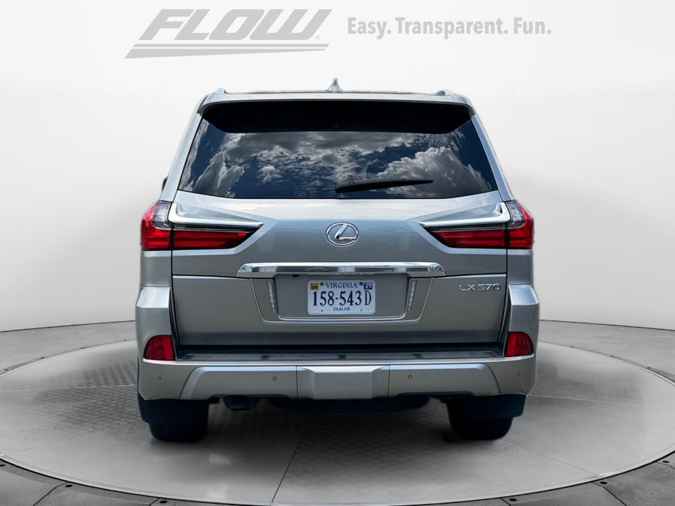 2021 Lexus LX 570 LX 570