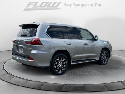 2021 Lexus LX 570 LX 570