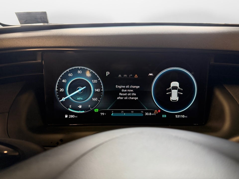 2024 Hyundai Tucson Hybrid N Line