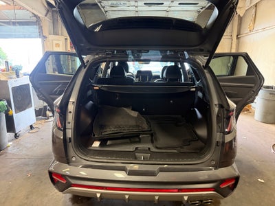 2024 Hyundai Tucson Hybrid N Line