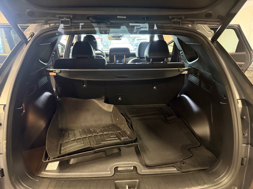 2024 Hyundai Tucson Hybrid N Line