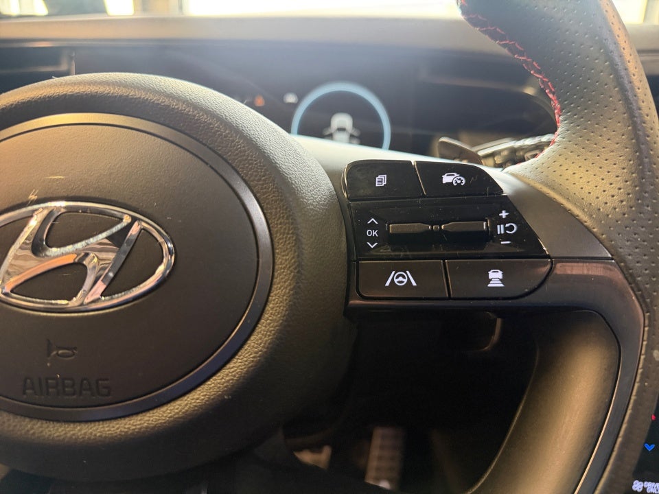 2024 Hyundai Tucson Hybrid N Line