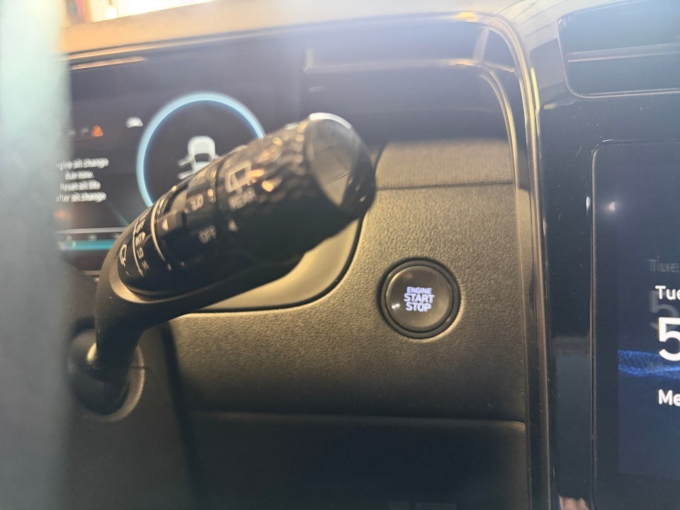 2024 Hyundai Tucson Hybrid N Line