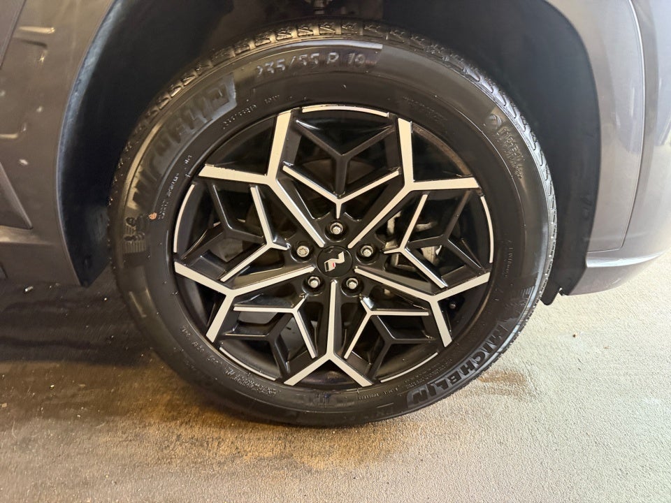 2024 Hyundai Tucson Hybrid N Line