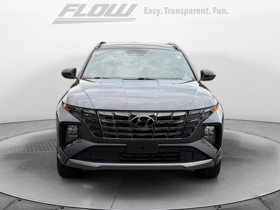 2024 Hyundai Tucson Hybrid N Line