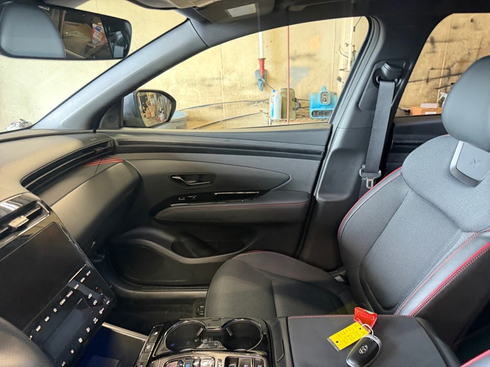 2024 Hyundai Tucson Hybrid N Line