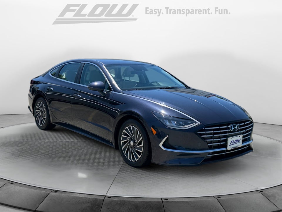 2022 Hyundai Sonata Hybrid SEL