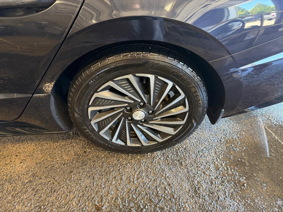 2022 Hyundai Sonata Hybrid SEL