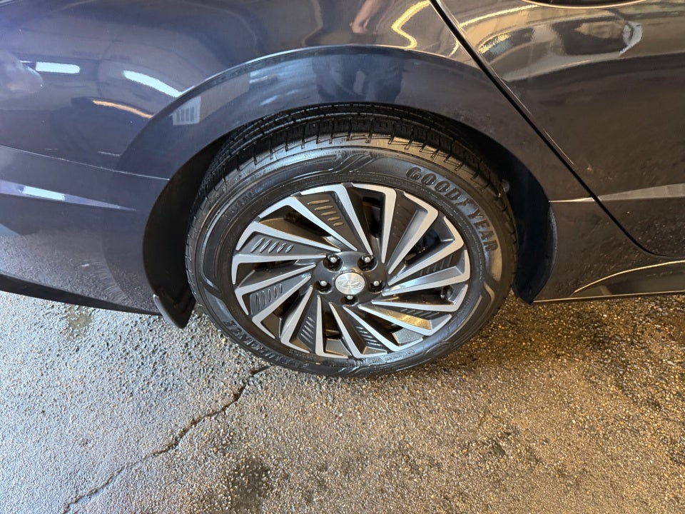 2022 Hyundai Sonata Hybrid SEL