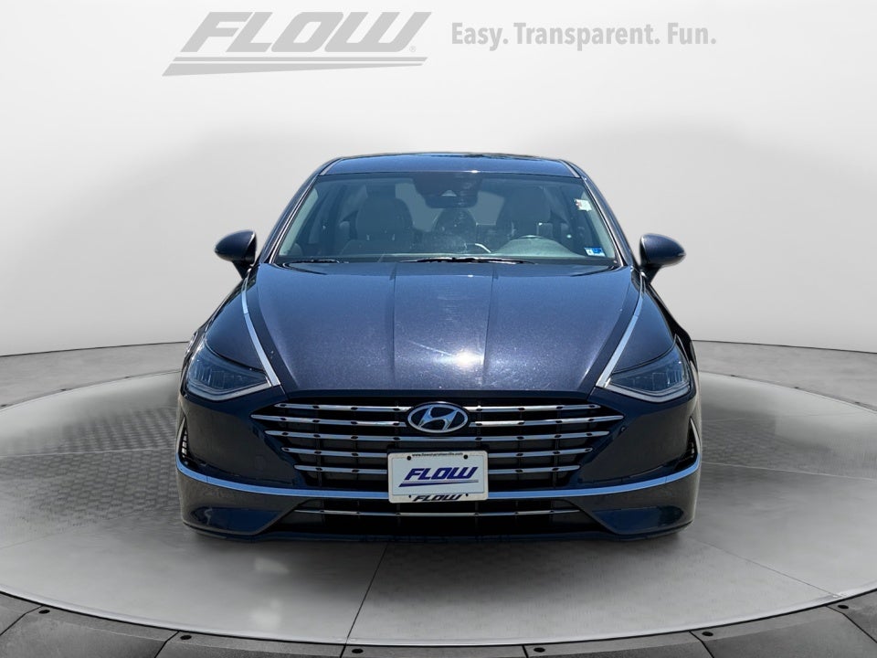 2022 Hyundai Sonata Hybrid SEL