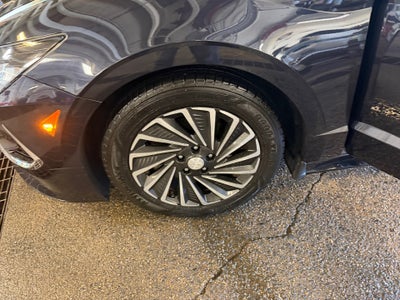 2022 Hyundai Sonata Hybrid SEL