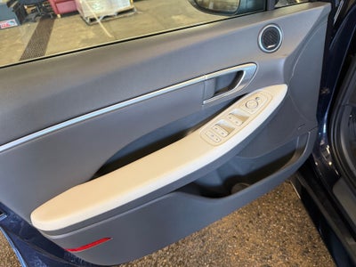 2022 Hyundai Sonata Hybrid SEL