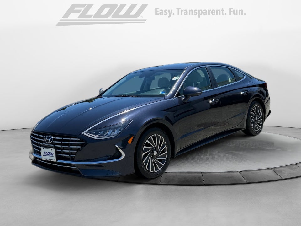 2022 Hyundai Sonata Hybrid SEL