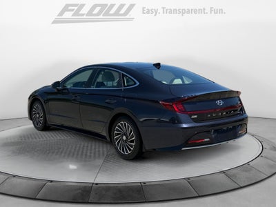 2022 Hyundai Sonata Hybrid SEL