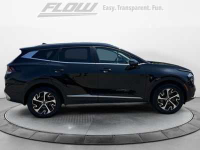 2023 Kia Sportage Hybrid EX