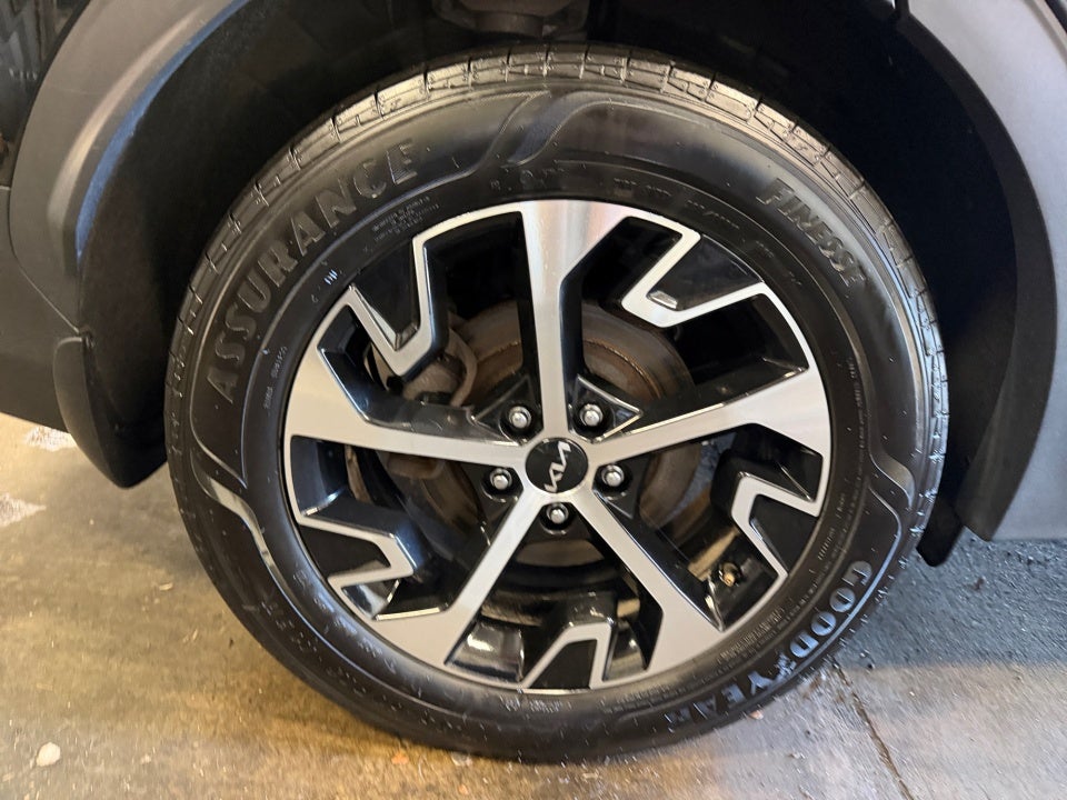 2023 Kia Sportage Hybrid EX