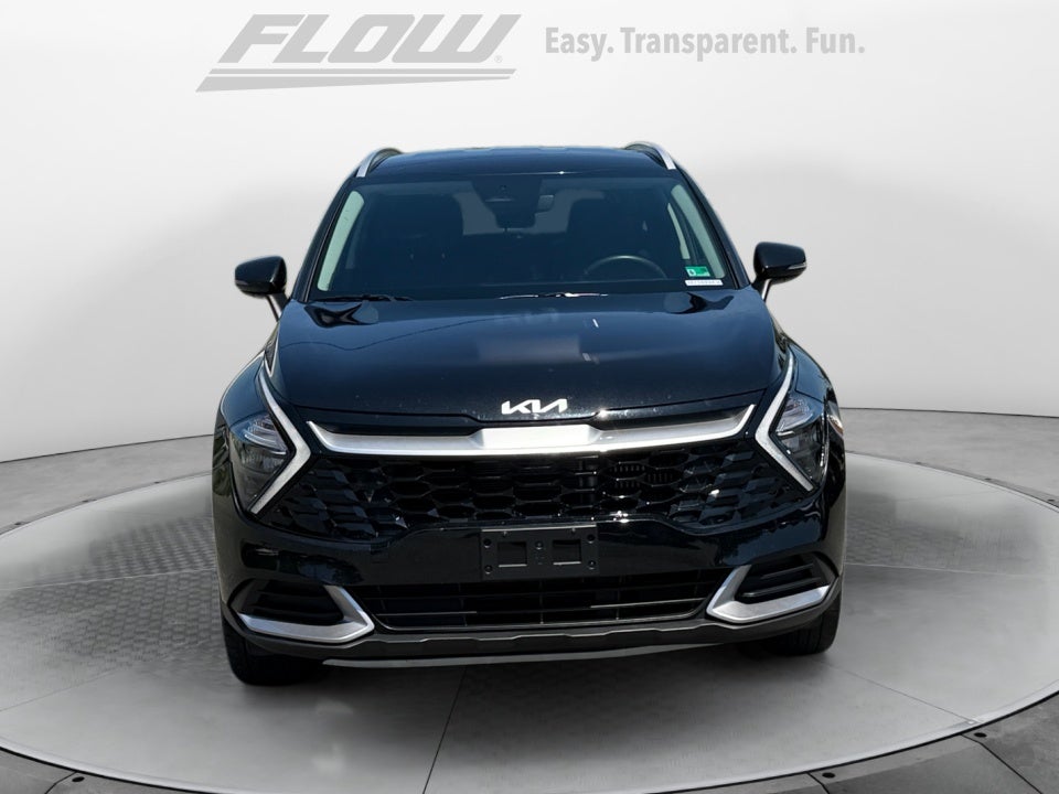 2023 Kia Sportage Hybrid EX