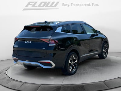 2023 Kia Sportage Hybrid EX