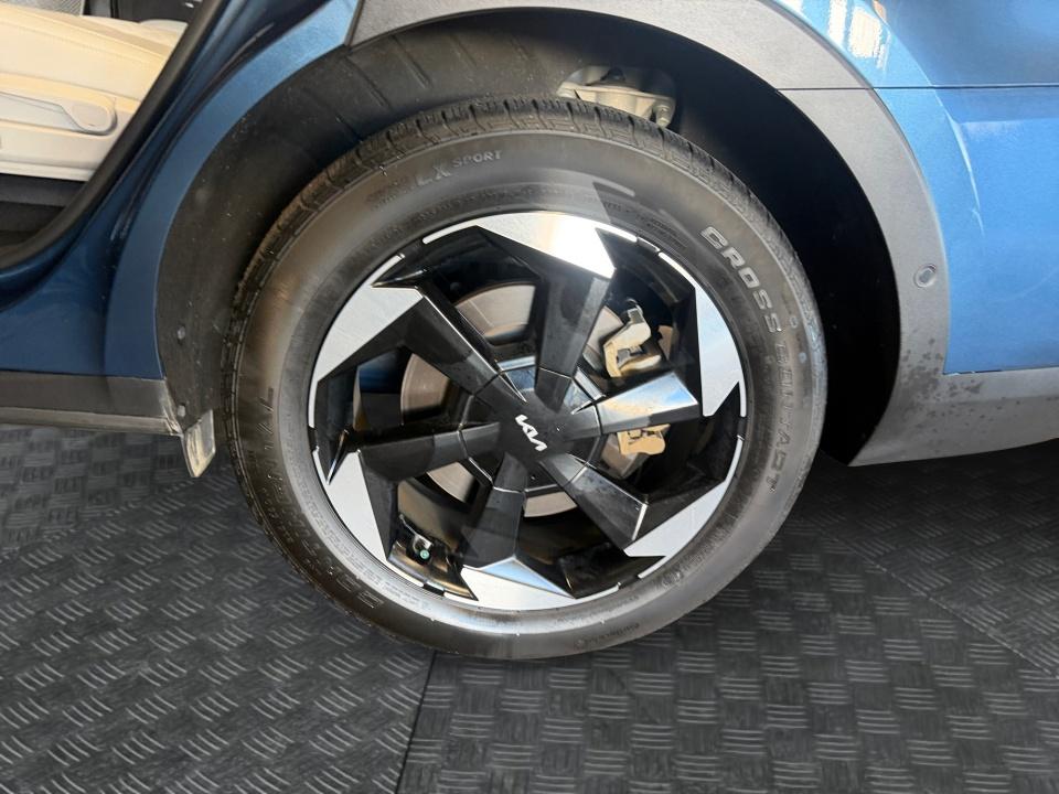 2025 Kia Sorento Hybrid SX Prestige