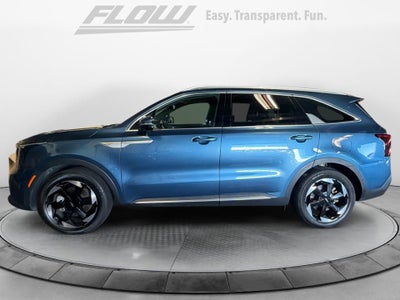 2025 Kia Sorento Hybrid SX Prestige