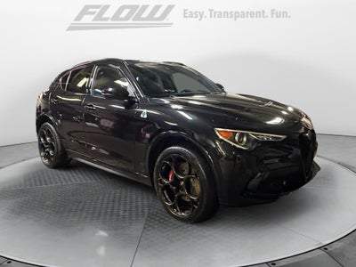 2023 Alfa Romeo Stelvio Quadrifoglio AWD