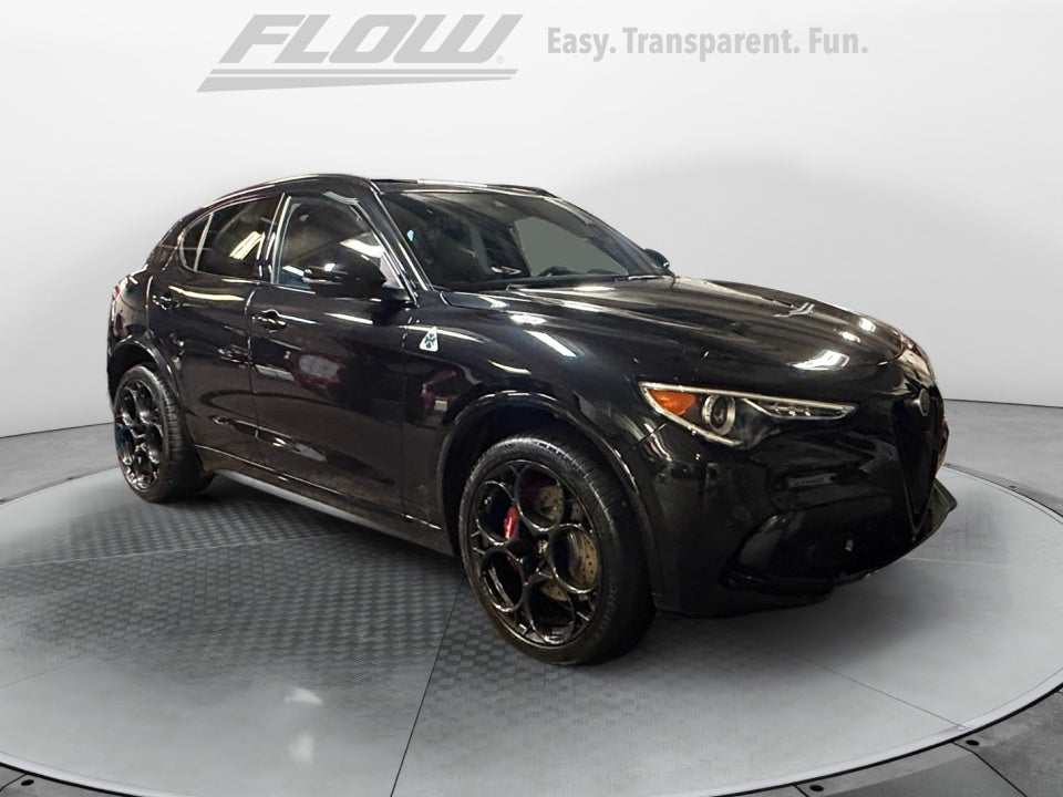 2023 Alfa Romeo Stelvio Quadrifoglio AWD