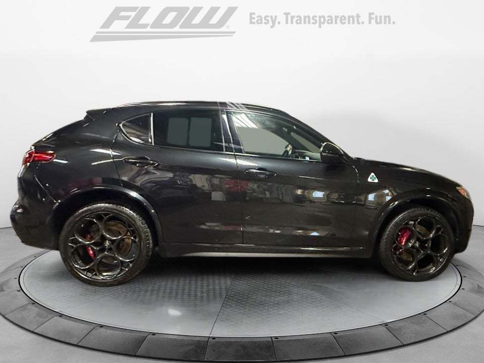2023 Alfa Romeo Stelvio Quadrifoglio AWD