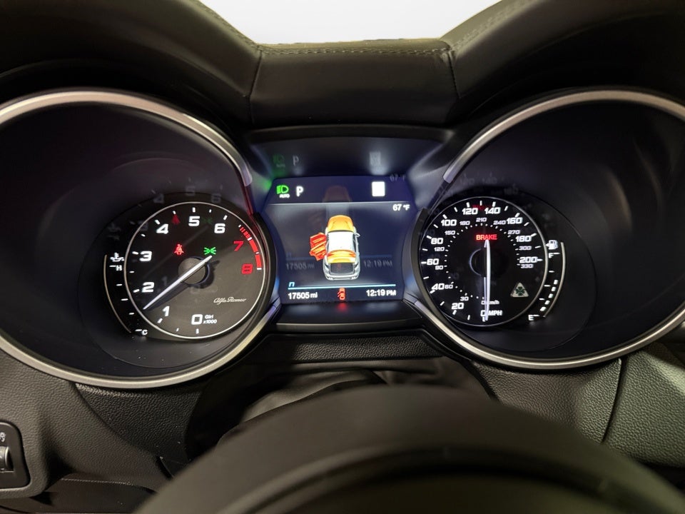 2023 Alfa Romeo Stelvio Quadrifoglio AWD